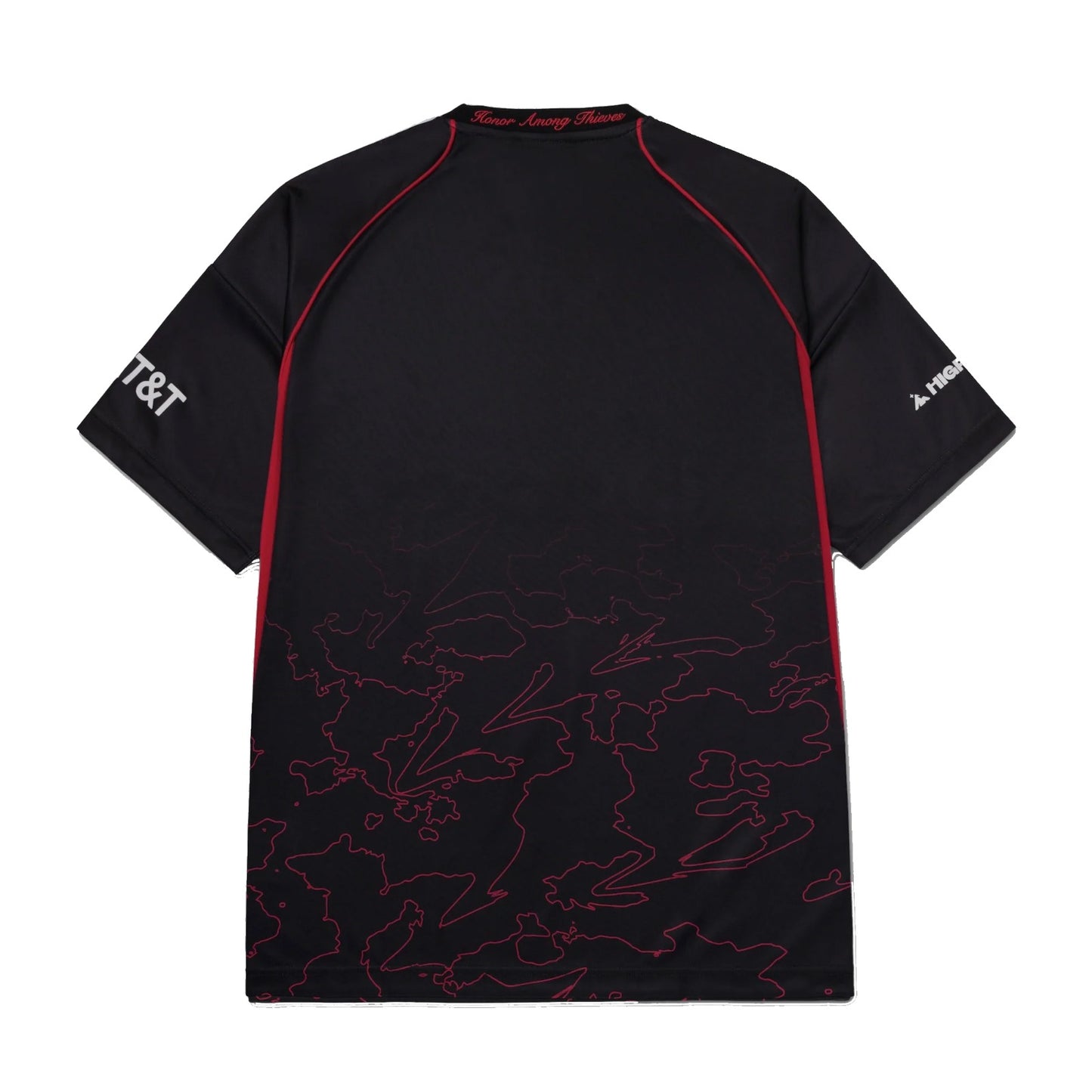 100 THIEVES 2025 Worlds Jersey