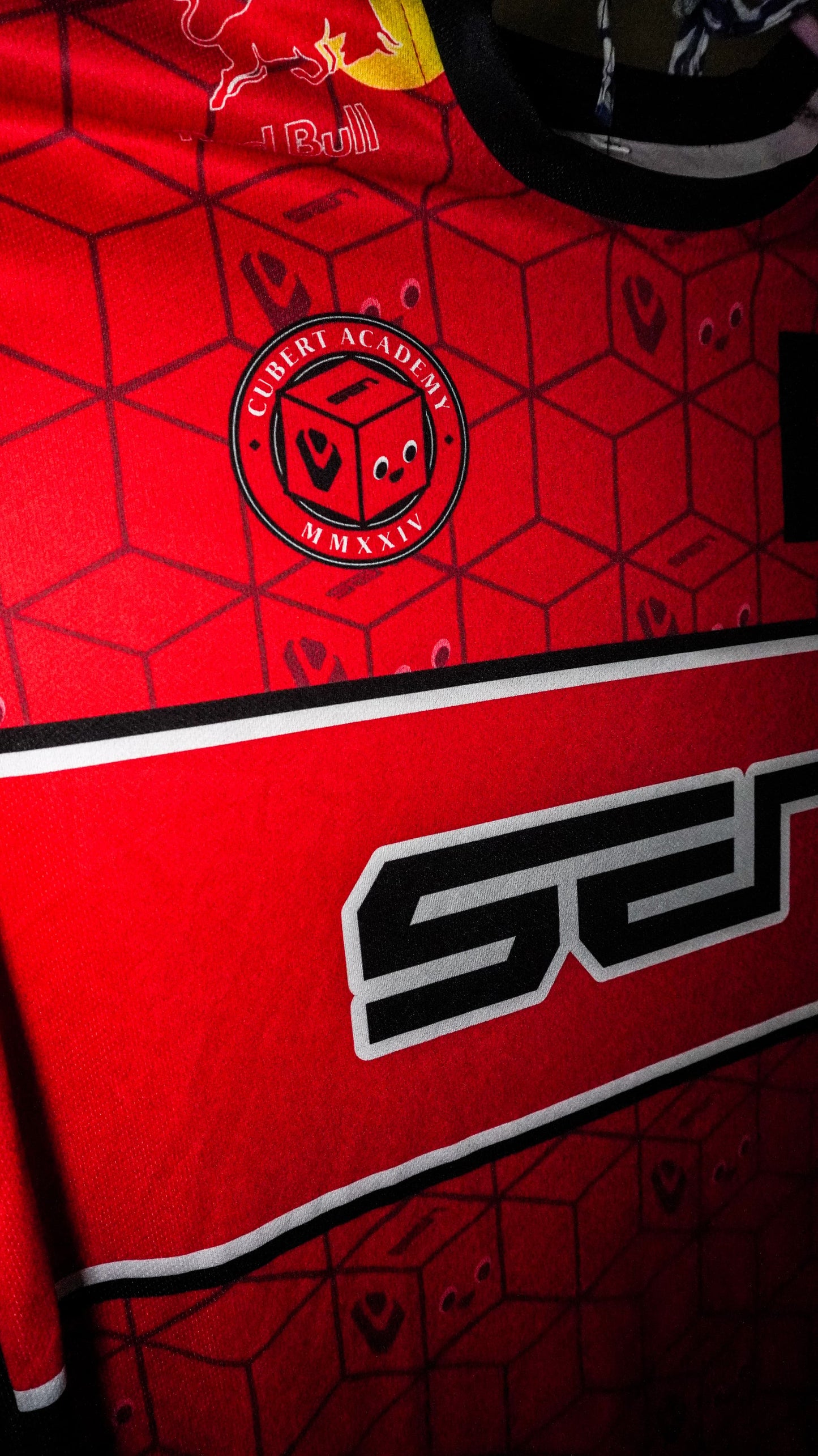 SENTINELS Cubert Academy Jersey