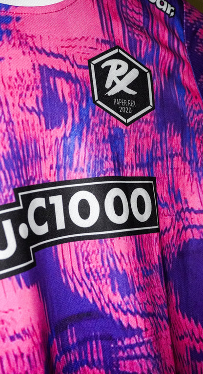 PRX Jersey 2025