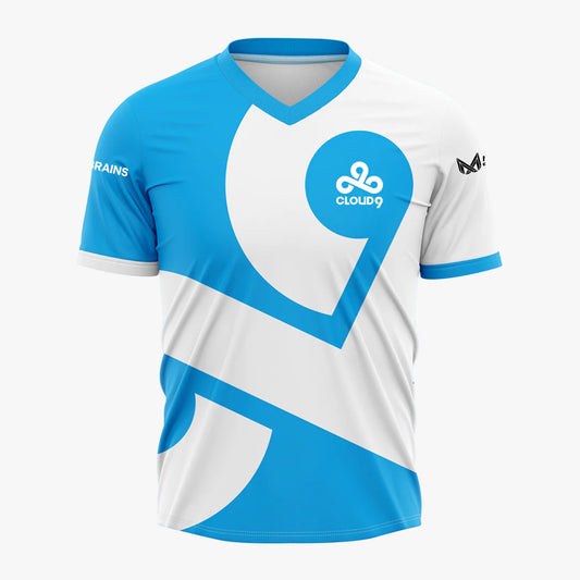 CLOUD 9 2026 Official  Jersey
