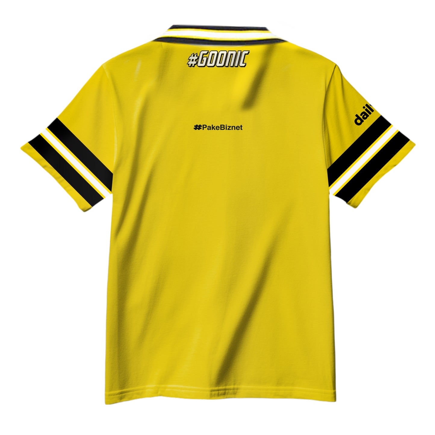 ONIC Mills Jersey 2025