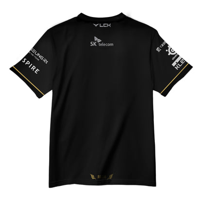 SKT1 Worlds Player Jersey 2025