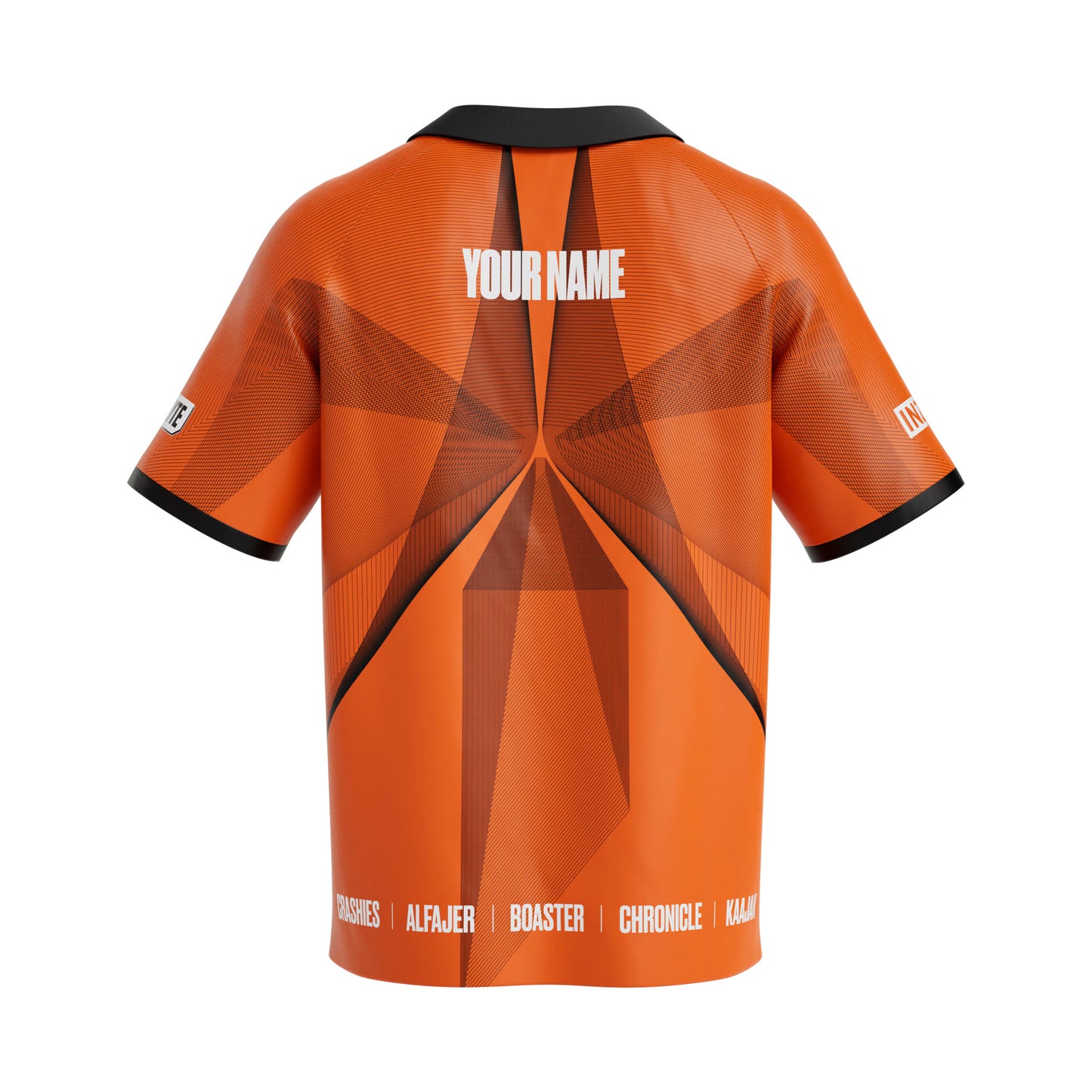 FNATIC 2025 Pro Championship Jersey