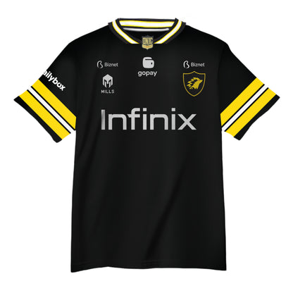 ONIC Mills Jersey 2025