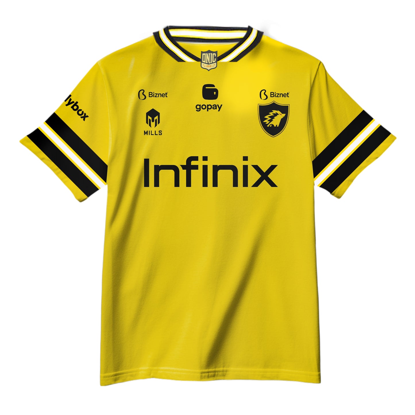 ONIC Mills Jersey 2025