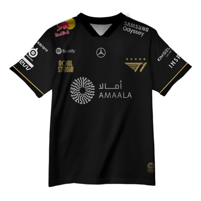 SKT1 Worlds Player Jersey 2025