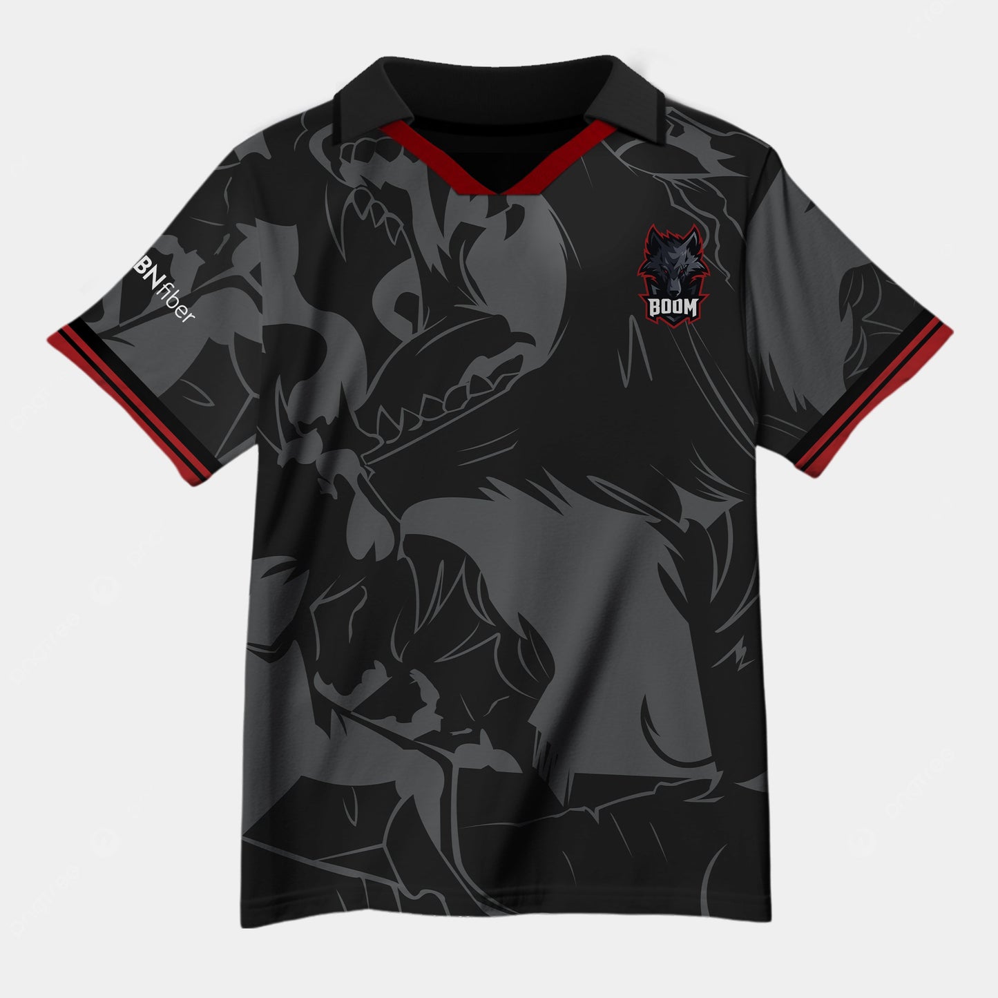 BOOM Esports Pro Kit 2025