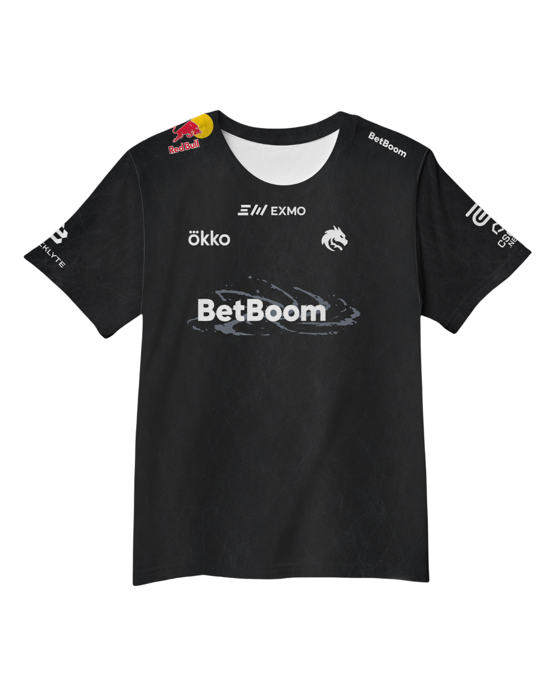 TEAM SPIRIT 2026 Jersey
